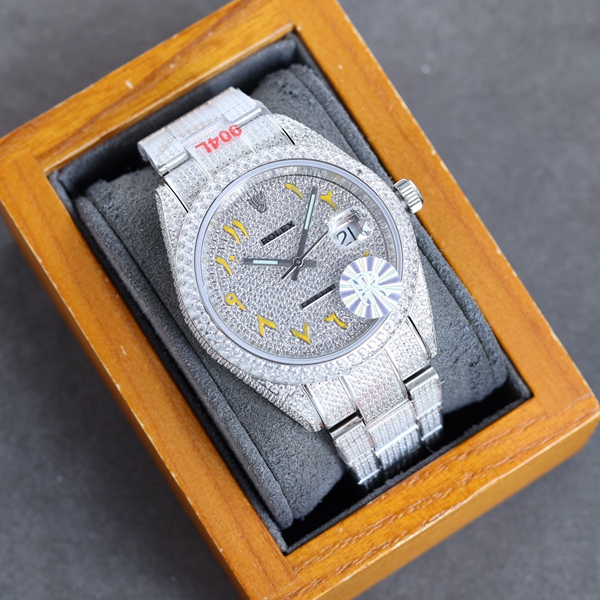 コピーロレックス着用イメージ